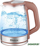 Картинка Электрочайник Sakura SA-2722BR