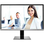 Картинка Монитор AOC U3277FWQ Silver/Black