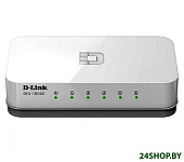 Картинка Коммутатор D-Link DES-1005C/B1A