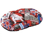 Картинка Лежанка для животных Ferplast Relax 78/8 London [81033032C]