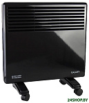 Картинка Конвектор Galaxy GL8226 (черный)