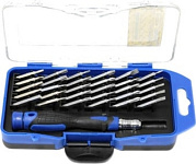 Картинка Набор бит Partner PA-AX23031B (31 предмет)