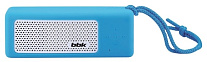 Картинка Портативная колонка BBK BTA190 blue