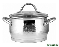 Картинка Кастрюля Lara Milano LR02-330