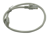 Картинка Кабель Patch Cord 5e 0.5 м (серый)