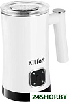 Автоматический вспениватель молока Kitfort KT-7178
