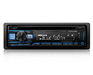 Картинка CD/MP3-магнитола Alpine CDE-203BT
