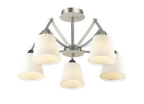 Картинка Потолочная люстра Lumion Hadrinna 3449/5C