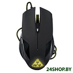 Картинка Мышь проводная OKLICK 765G Symbiont (945841)