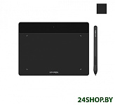 Картинка Графический планшет XP-Pen Deco Fun S (черный)