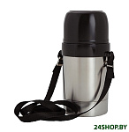 Картинка Термос для еды Амет Дорожный 1.5л DS (нержавеющая сталь)