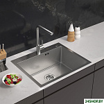 Eco AR 600*500 Satin Decor