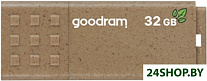 Картинка USB Flash GOODRAM UME3 Eco Friendly 32GB (коричневый)