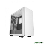 Картинка Корпус DeepCool CK500 WH