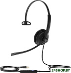 Картинка Офисная гарнитура Yealink UH34 Lite Mono UC