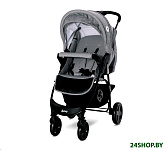 Картинка Детская прогулочная коляска Lorelli (Bertoni) Daisy Basic Cool Grey (10021632123)