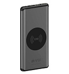 Картинка Портативное зарядное устройство Hiper Nano X (серый)