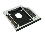 Картинка Шасси для 2.5 SATA HDD AgeStar SSMR2S-1A