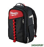 Картинка Рюкзак для инструментов Milwaukee Low Profile Backpack (4932464834)