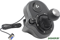 Картинка Игровой руль Logitech Driving Force Shifter (941-000130)