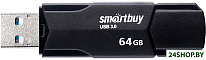 Clue 64GB (черный)