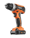 Картинка Дрель-шуруповерт AEG BS14G3LI-152C