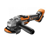 Картинка Угловая шлифмашина AEG Powertools BEWS18-115BL-0 (4935464415) (без АКБ, без ЗУ)