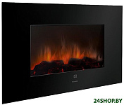 Картинка Электрокамин Electrolux EFP/W-1250ULS