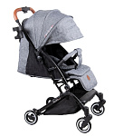 Картинка Коляска COLETTO Maya dark grey