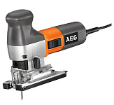 Картинка Электролобзик AEG STEP 1200 XE (доп. 20330)