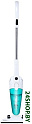 Пылесос Deerma DX118C (международная версия, белый/бирюзовый)