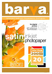 Картинка Фотобумага Barva матовая 10х15 см 200 г/м2 20 л [IP-BAR-P-V200-157]