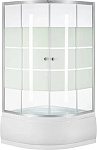 Картинка Душевой уголок Saniteco SN-8208M 80x80