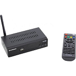 Картинка Приемник цифрового ТВ Lumax DV4207HD