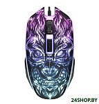 Картинка Игровая мышь Defender Chaos GM-033