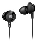 Картинка Наушники с микрофоном Philips Bass+ SHE4305BK/00