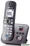 Картинка Радиотелефон Panasonic KX-TG6821RUМ