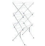 Картинка Сушилка для белья Nika СБВ2/Б (белый) (уценка арт. 913218)