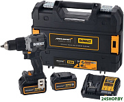 DCD85MP2T (с 2-мя АКБ, кейс)