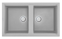 Картинка Кухонная мойка Elleci Best 450 Aluminium M79