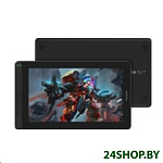 Картинка Графический планшет HUION Kamvas 13 (космический черный)