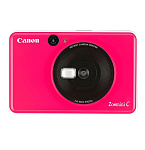 Картинка Фотоаппарат Canon Zoemini C (розовый)