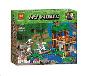 Картинка Конструктор Bela Minecraft 10989