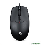 Картинка Мышь OKLICK 147M PS/2 (черный) (1504733)