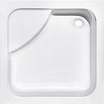Картинка Душевой поддон Alba Spa Square 80x80 (18)