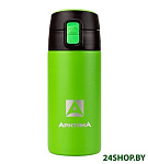 Картинка Термокружка Арктика 705-350 (текстурный зеленый)