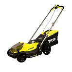 Картинка Колёсная газонокосилка Ryobi RLM18C33B25 (с 1-им АКБ 2.5 Ah)
