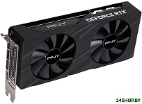 GeForce RTX 3060 Ti 8GB GDDR6X VERTO Dual Fan LHR VCG3061T8LDFBPB1