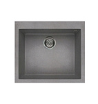 Картинка Кухонная мойка Elleci Quadra 105 Cemento G48