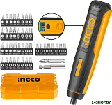Industrial CSDLI0403 (с АКБ, набор оснастки)